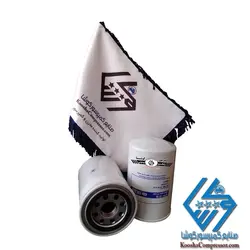 فیلتر روغن اسکرو شور 1518