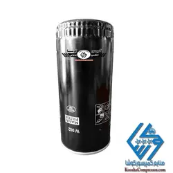 فیلتر روغن اسکرو مان W962