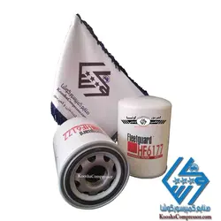 فیلتر روغن اسکرو فیلیتگارد 6177