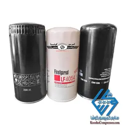 فیلتر روغن اسکرو مان WD962