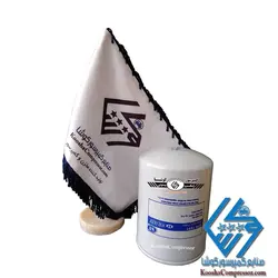 فیلتر روغن اسکرو شور 1591