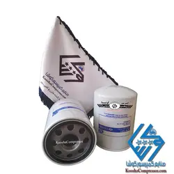 فیلتر روغن اسکرو شور 1591