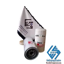 فیلتر روغن اسکرو فیلیتگارد LF 4054