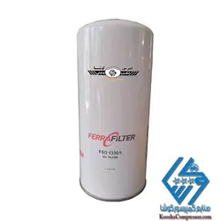فیلتر روغن اسکرو فرا FSO 1330