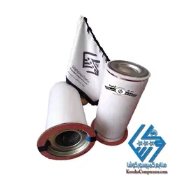 فیلتر سپراتور اسکرو 1020 HP
