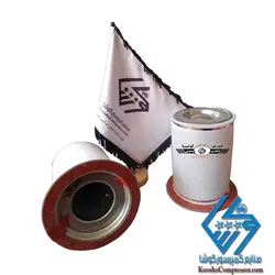 فیلتر سپراتور اسکرو 1021 HP