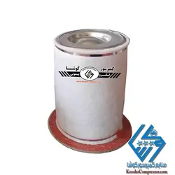 فیلتر سپراتور اسکرو 1021 HP