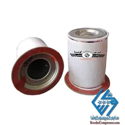 فیلتر سپراتور اسکرو 1021 HP