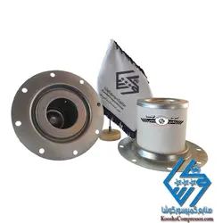 فیلتر سپراتور اسکرو 2200 HP