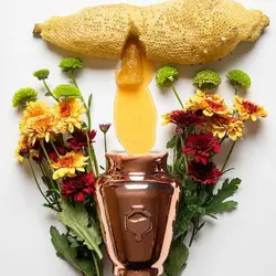 عسل شاهکار - کوزه عسل