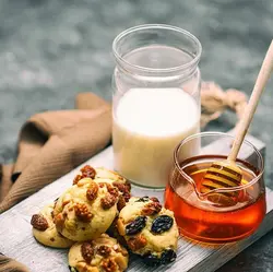 عسل آقایان - کوزه عسل