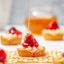 عسل کودکان - کوزه عسل