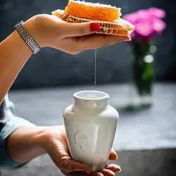 عسل بانوان - کوزه عسل