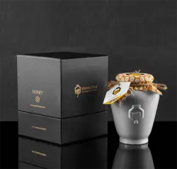 عسل بانوان - کوزه عسل