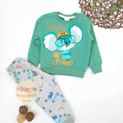 ست بلوز شلوار - Kourpa