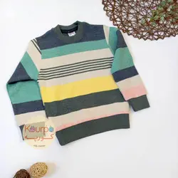 بلوز تک بافت - Kourpa