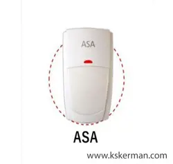 چشم دزدگیر آسا(ASA)