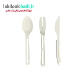 قاشق چنگال و چاقو مسافرتی