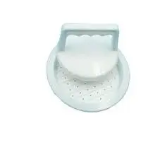 قالب همبرگر خانگی
