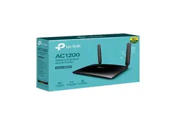 مودم روتر 4G LTE بیسیم و دوباند AC1200 تی پی لینک