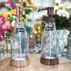 جا مایع شفاف آجار ترک