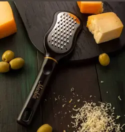 رنده سیر و پنیر