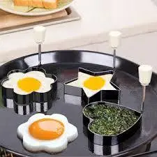 قالب تخم مرغ و کتلت