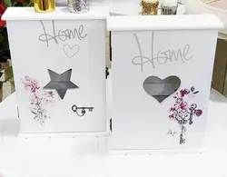 جا کلیدی چوبی کد002 - لندوکس بزرگترین فروشگاه آنلاین شهر زنجان