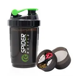 شیکر بدنسازی 3 طبقه - لندوکس بزرگترین فروشگاه آنلاین شهر زنجان