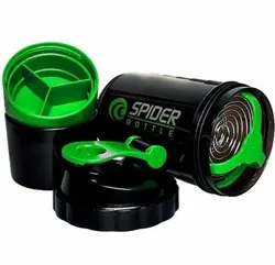 شیکر بدنسازی 3 طبقه - لندوکس بزرگترین فروشگاه آنلاین شهر زنجان