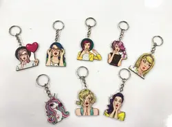 جا کلیدی چوبی