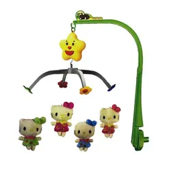 آویز تخت پولشی کیتی موزیکال - لندوکس بزرگترین فروشگاه آنلاین شهر زنجان