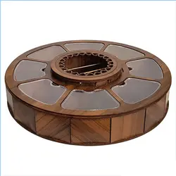 تیبک پذیرایی وارمر دار