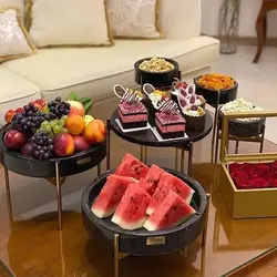 ظروف پذیرایی سنگی