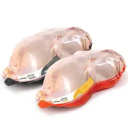 مرغ کامل بسته بندی شده ( 2 کیلو 600 گرمی )