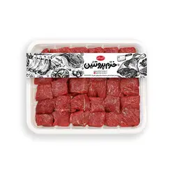 گوشت قیمه خورشتی گوسفندی تازه ( 500 گرمی )