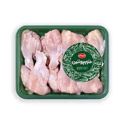 کتف مرغ تازه بدون سس (500 گرمی)