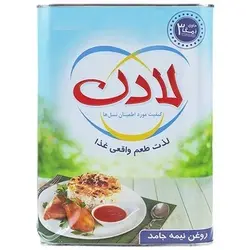 روغن نيمه جامد لادن امگا 3 -5 کیلو