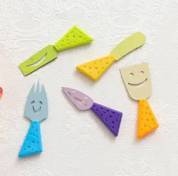 کارد کره و پنیر فانتزی