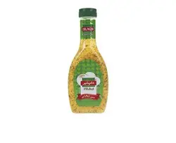 سس سالاد ایتالیایی 500 گرم دلپذیر