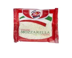 پنیر پیتزا 180 گرم موزارلا شادنوش