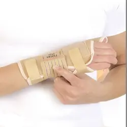 مچ شست بند نئوپرنی آتل دار با استرپ طبی پاک تن
