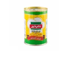 کنسرو ذرت 415 گرمی دلپذیر