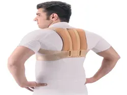 قوزبند آتل دار با کش طبی پاک تن