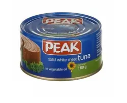 تن ماهی گیدر 180گرمی پیک