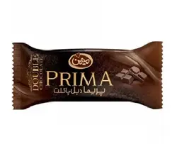بستنی پریما دبل چاکلت میهن