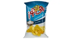 چیپس ساده نمکی چی توز مقدار 60 گرم