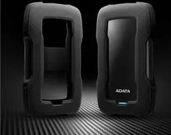 هارد اکسترنال ای دیتا مدل HD ظرفیت 2 ترابایت