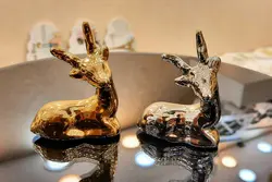 اکسسوری گوزن نشسته