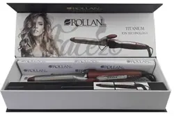 فرکننده مو رولن